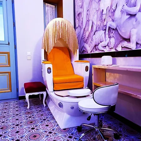 Medουσία Wellness & *