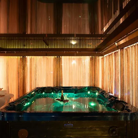 Medουσία Wellness Heritage Vendégház Chalkís