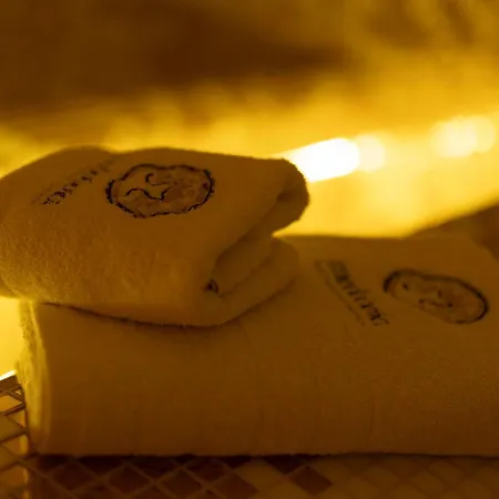 Medουσία Wellness & Affittacamere