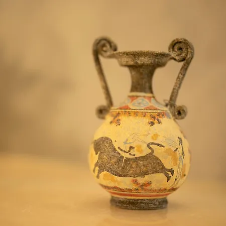Affittacamere Medουσία Wellness Heritage *