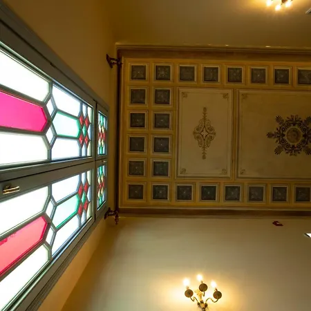 Vendégház Medουσία Wellness Heritage