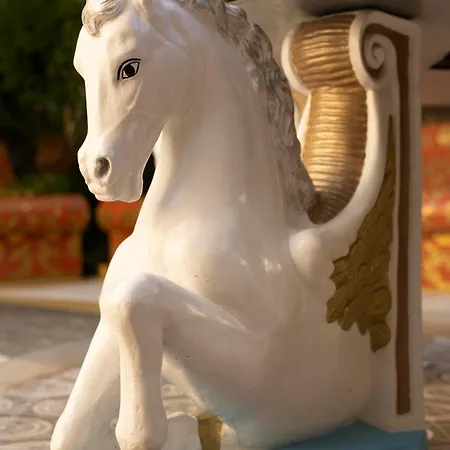 Vendégház Medουσία Wellness Heritage