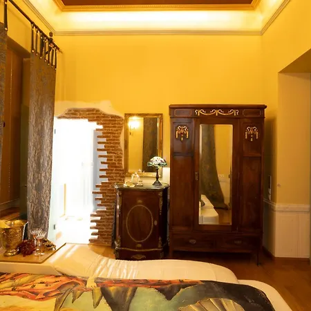 Medουσία Wellness & Penzion Chalkís
