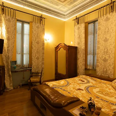Vendégház Medουσία Wellness Heritage *