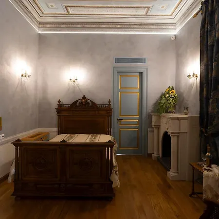 Affittacamere Medουσία Wellness & Chalkís