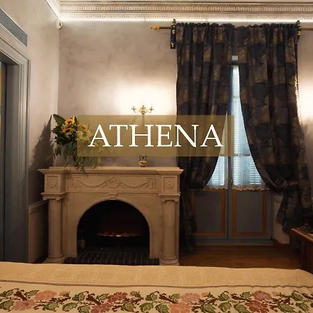 Affittacamere Medουσία Wellness & Chalkís