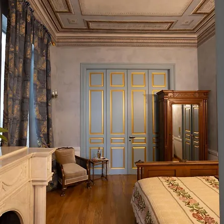 Medουσία Wellness & Affittacamere Chalkís