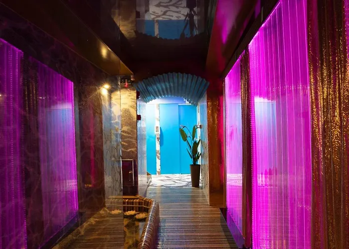 Πανσιόν Medουσία Wellness Hotel&spa *