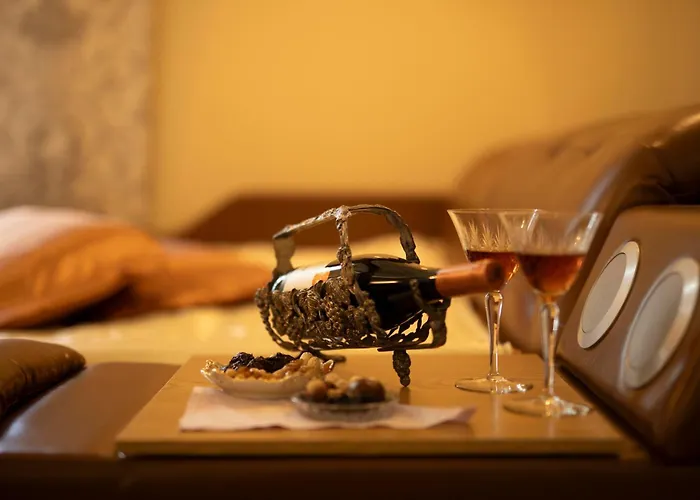 Πανσιόν Medουσία Wellness Hotel&spa *