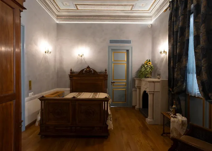 Πανσιόν Medουσία Wellness Hotel&spa Χαλκίδα