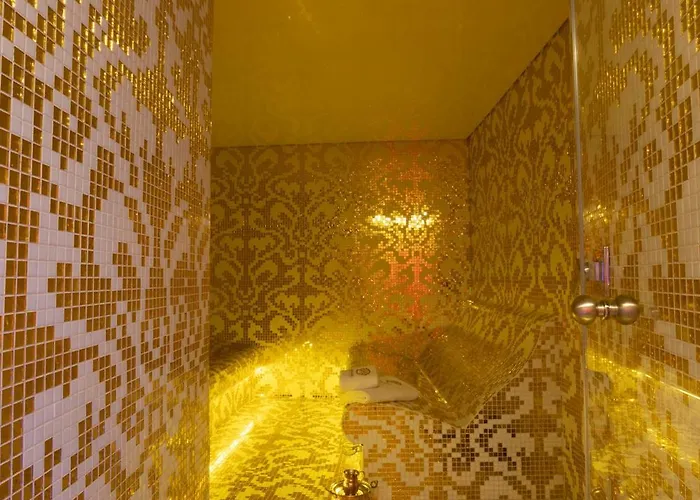 Medουσία Wellness Hotel&spa * Χαλκίδα